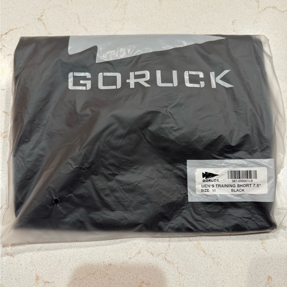 GoRuck MEN’S TRAINING SHORTS - TOUGHSTRETCH. Size M. Brand New - Picture 2 of 3